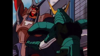 i 5 Samurai 38 Il risveglio di Kayura