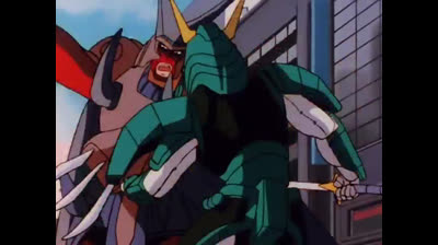 I 5 Samurai 37 Il ritorno del potere del male