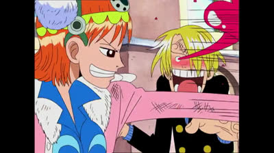 One Piece Folge 116
