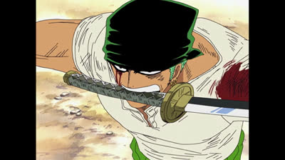 One Piece Folge 119