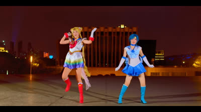 [Be careful✖︎ Konan] Sailor Moon op☾Legend of Moonlight.mp4