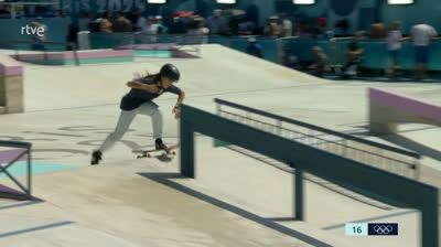 28-7-24 Preliminares: Natalia Muñoz y Daniela Terol