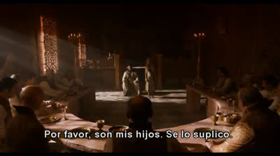 Juego de tronos 2x7 latino