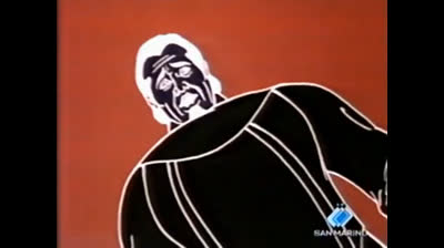 Space Ghost 13 L'uomo Antimateria