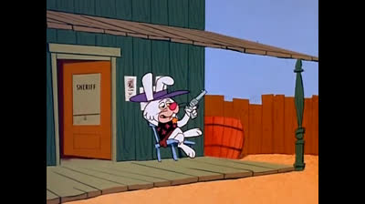 Tornado Kid e Sonnacchia 21 Lo sceriffo spaziale