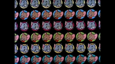 The Tom & Jerry show 1x22 Un leone fifone