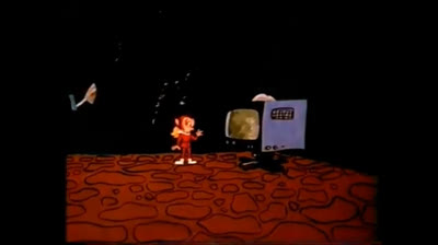 Super Mouse - 19 - La grande caccia nello spazio (3)