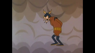 04 - Frankenstein, Jr. and The Impossibles