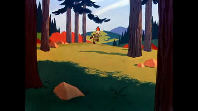 1951_Sparate_al_coniglio_Rabbit