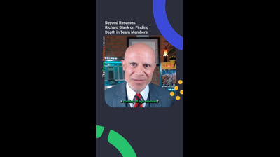 The Richard Blank method of leading with character.Time Doctor presents The Future Workforce Podcast