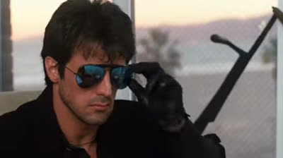 COBRA - Sylvester Stallone