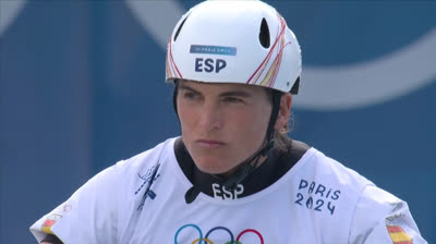 28-7-24 Slalom - Final Kayak Individual