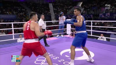 29-7-24 90 kg: K. Kunkabayev vs A. Ghadfa