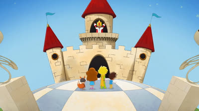 Pequeno Príncipe e Seus Amigos - Ep 02