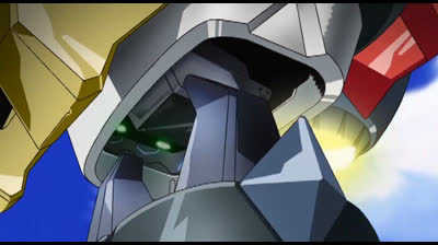 Gaiking - Legend of Daiku-Maryu epi 25