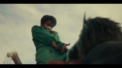 Yu Yu Hakusho .2..(Los guerreros del más allá)>> Seriesfilms...Nettflix.(2023)>