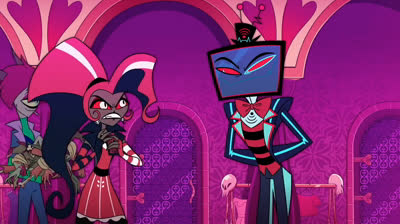Hazbin Hotel Capitulo 2 : Parte 1/2 HD