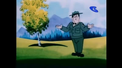 Artiglio Pazzo epi 12