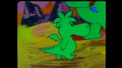 Grisu Il Draghetto 01x01 Chi va la