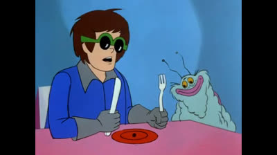 08 Josie e le Pussycats nello spazio