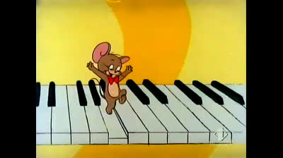 The Tom & Jerry show 1x23 Gara ad alta quota