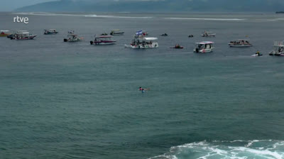 28-7-24 Surf Compactado - ronda 2: Janire González-Etxabarri y Andy Criere