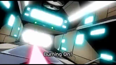 Gaiking - Legend of Daiku-Maryu epi 34