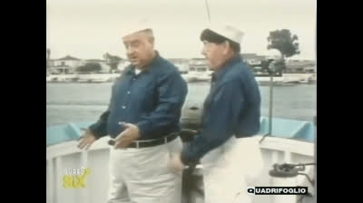 I 3 marmittoni (The New 3 Stooges) epi 117