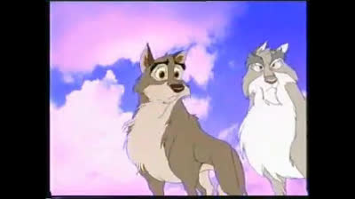 Балто 2: По следите на вълка (2001) Бг аудио