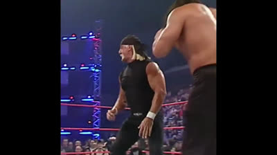 Hulk Hogan Vs The Great Khali