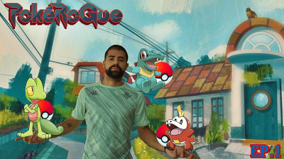 ?BIENVENIDOS A POKEROGUE?