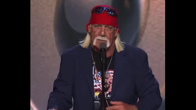 Hulk Hogan for Trump