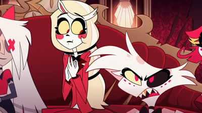 Hazbin Hotel Capitulo 1 : Parte 2/2 HD