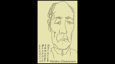 les regrets ne s'inventent pas Clakos Sanseï Lades Neffous