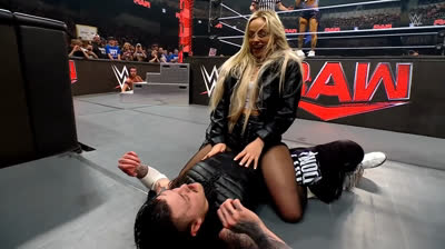 Liv Morgan seduces Dominik Mysterio Raw, June 10th 2024