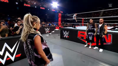Liv Morgan seduces Dominik Mysterio Raw, June 17th 2024