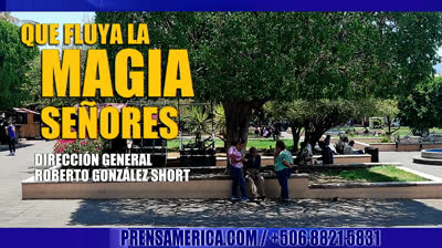 Que fluya la Magia señores / Calvillo en Aguascalientes México