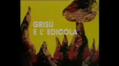 Grisu Il Draghetto 02 Gris e l edicola Cave canem