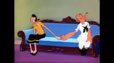 Braccio di ferro LA SPOSA MANCATA