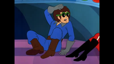 09 Josie e le Pussycats nello spazio