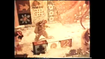 16 The Banana Splits Show Un'avventura piratesca L'isola della morte