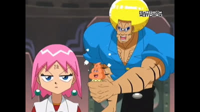 Bobobo - Episodio 08