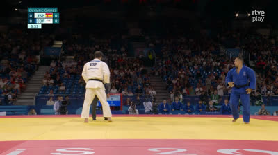 3-8-24 Equipos Mixtos: España vs EOR