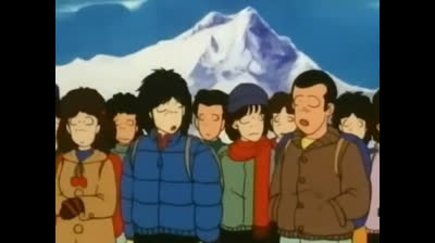 15 Ninja Boy - Una giornata in montagna