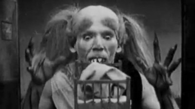 The  Haunted   House  1907- Erin  Mommsen  Wolff-  A   Great  Cult  Film  Complete  Silent.