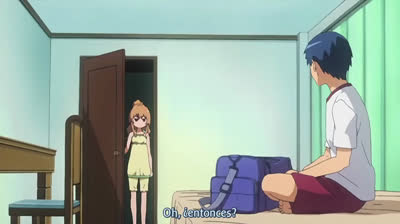 Toradora cap 9