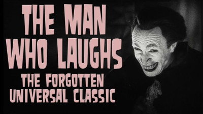 The  Man Who  Laughs- Erin  Mommsen  Wolff- The   Forgotten    Universal  Classic.