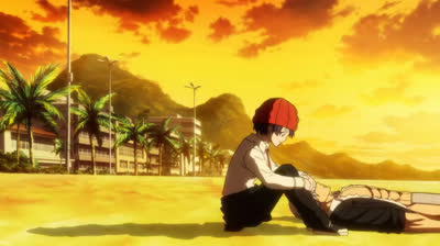 A editar vídeo Undead Unluck Dublado 11