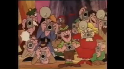 Grisu Il Draghetto 01x03 Gris e il carroarmato