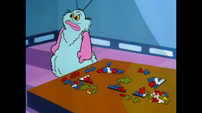 11 Josie e le Pussycats nello spazio